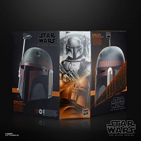 Star Wars Black Series Boba Fett Casco